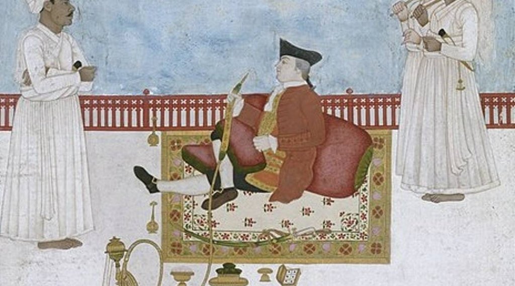 12 Aug | Independence day | mughal and british
