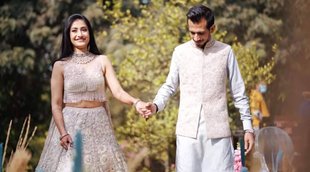 Yuzvendra Chahal, Dhanshree