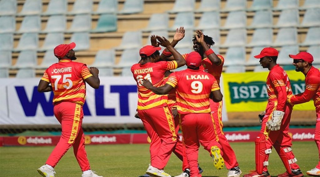 india vs zimbabwe |india zimbabwe odis | innocent kaia