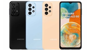 samsung galaxy a23 5g Price specifications