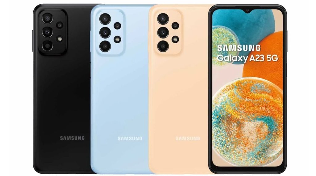 samsung galaxy a23 5g Price specifications