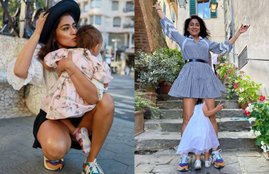 Shriya Saran Husband, Shriya Saran Daughter