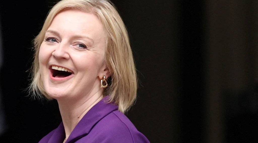 Liz Truss | U.K. Prime Minister | Rishi sunak