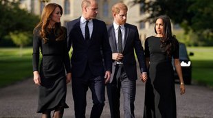 Queen Elizabeth | Meghan Markle | prince harry | UK Royal family