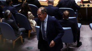 Russia | Foreign Minister Sergei Lavrov | United Nations Security Council