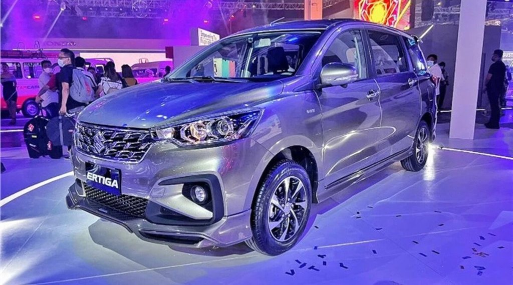 Maruti Suzuki New Launch, Maruti Suzuki New MPV, MY 23 Ertiga, 2023 Maruti Ertiga