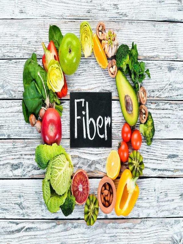 7 FIBER RICH FOODS