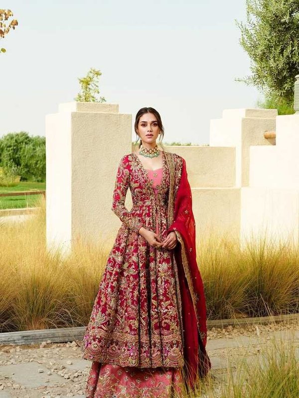 ADITI RAO HYADRI IN ROYAL LOOK