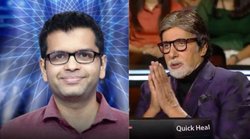 KBC में इस फिल्म से जुड़े सवाल का जवाब देकर हर्ष ने जीते 50 लाख, क्या आप भी दे पाएंगे जवाब?