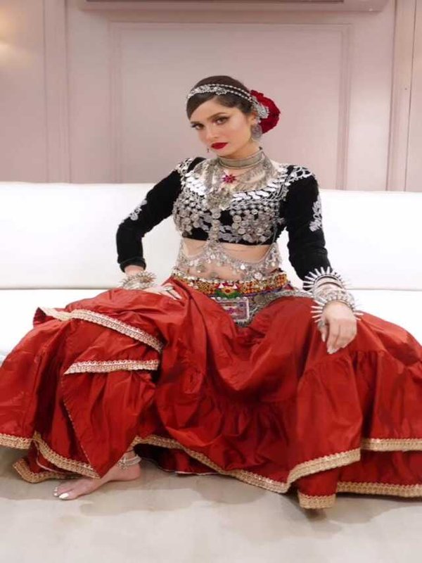 ANKITA LOKHANDE IN BANJARAN LOOK