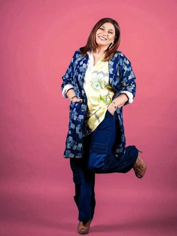 ARCHANA PURAN SINGH - BIRTHDAY SPECIAL