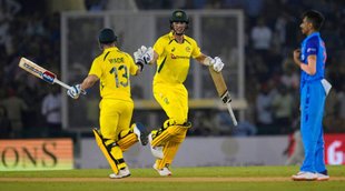 india vs Australia 2nd T20 weather | ind vs aus | pitch report ind vs aus