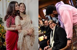 Amitabh Bachchan, Kareena Kapoor, Alia bhatt