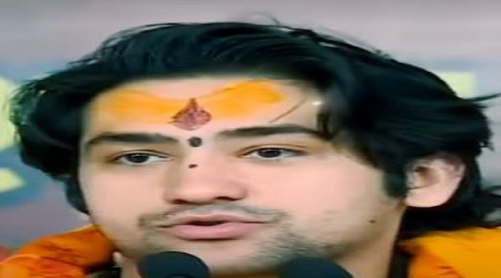 Acharya Dhirendra Krishna Shastri Acharya Dhirendra Krishna Shastri