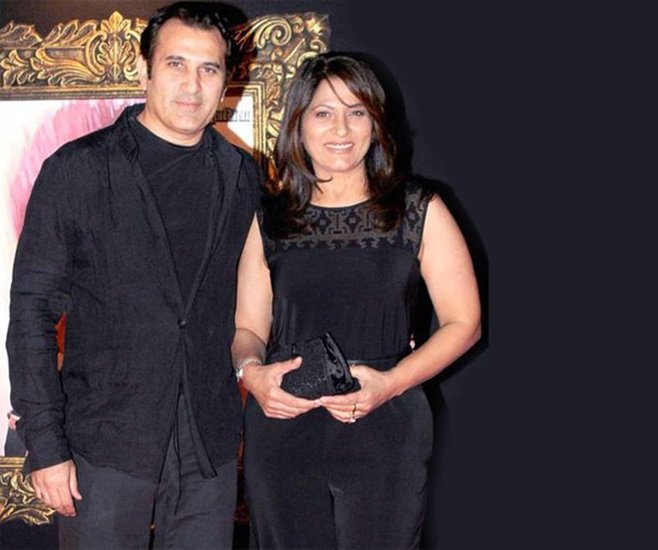 Parmeet Sethi: परमीत सेठी के भी बुरे वक्त में उनकी पत्नी अर्चना पूरन सिंह ने भरपूर साथ दिया। 