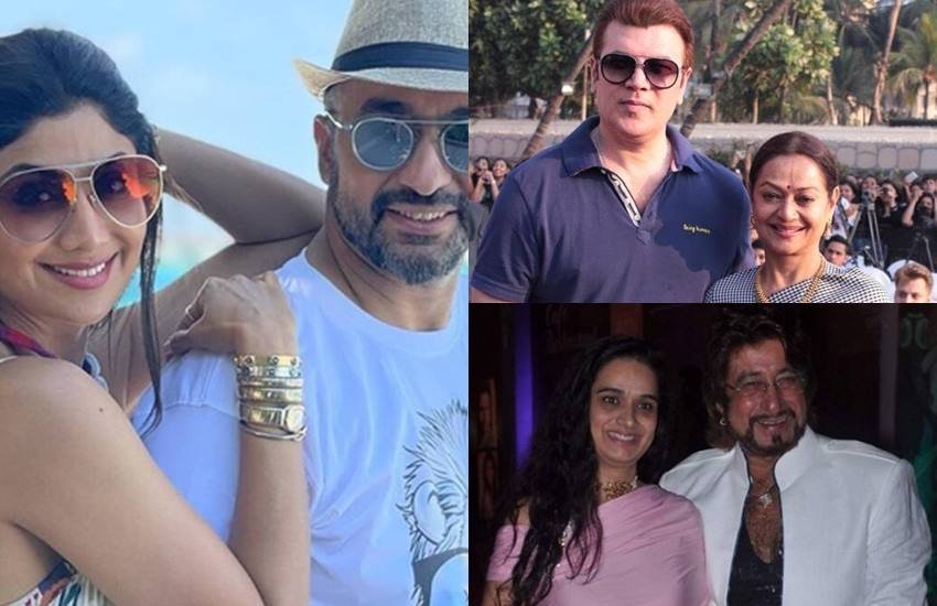 कई ऐसी एक्ट्रेसेस हैं जो ना सिर्फ अपनी अदाकारी बल्कि अपने निजी जीवन को लेकर भी चर्चा में रहीं। इनमें से कुछ एक्ट्रेसेस अपने पति के कारण भी चर्चा में रहीं। आइए डालते हैं नजर उन एक्ट्रेसेस पर जिनके पति पुलिस केस या किसी और गंभीर मामले में फंस चुके हैं। तब ये एक्ट्रेसेस चट्टान की तरह अपने पति संग खड़ी रही थीं:
