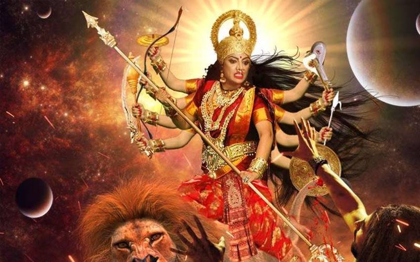 Akanksha Puri: एक्ट्रेस आकांक्षा पुरी ने 'विघ्नहर्ता गणेश' में माता पार्वती का किरदार निभाया था।