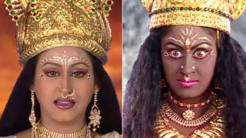 Indrani Haldhar: टीवी सीरियल 'मां शक्ति' में इंद्राणी हलधर ने देवी दुर्गा के अलग-अलग रूपों का किरदार निभाया था।