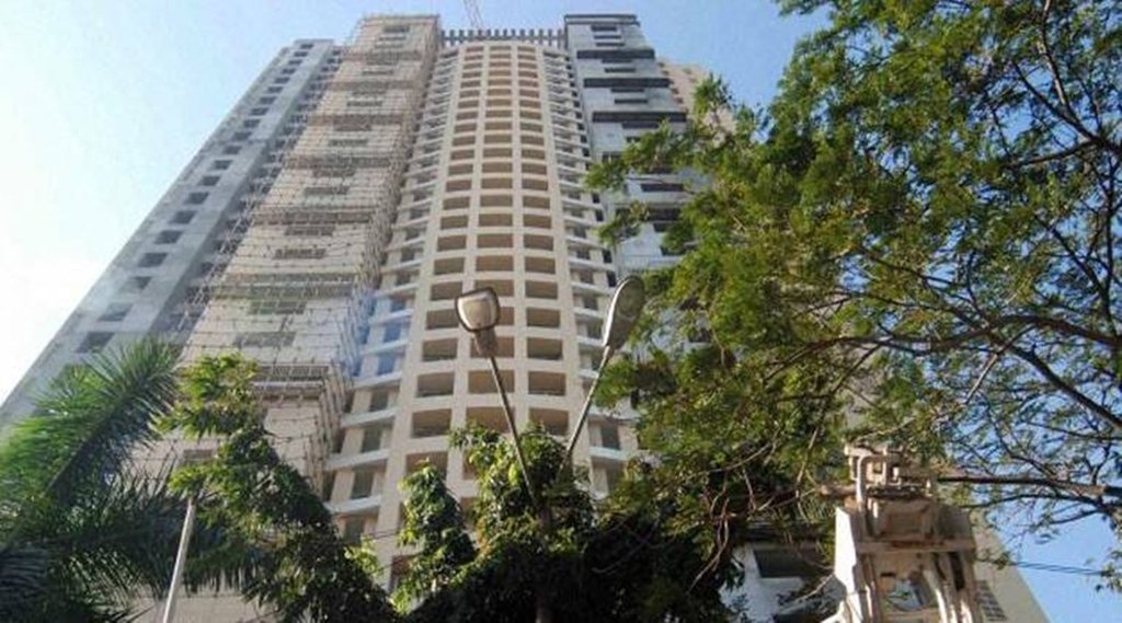 Adarsh society
