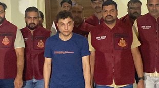 Delhi Crime Branch | Gujarat ATS | Afghan national arrested | 20 करोड़ की ड्रग्स के साथ अफगान नागरिक अरेस्ट