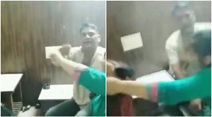 Agra Viral Video| Agra AAP Neta Viral| Agra News|