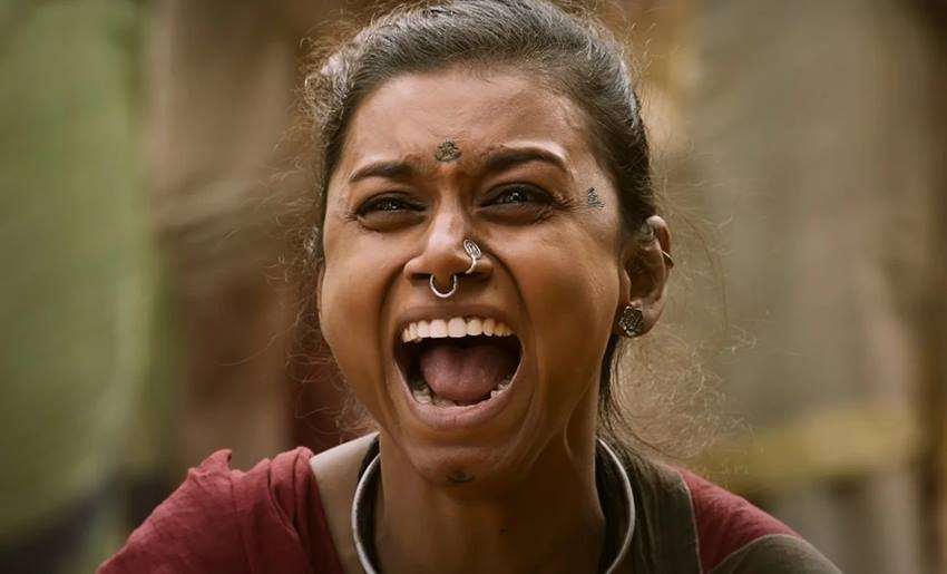 Ahmareen Anjum Wedding: एस एस राजामौली की ब्लॉकबस्टर फिल्म RRR में लौकी का किरदार निभाने वालीं एक्ट्रेस अहमरीन अंजुम ने शादी कर ली है। हाल ही में अपने इंस्टाग्राम के जरिेए उन्होंने ये खुशखबरी फैंस के साथ शेयर की। 