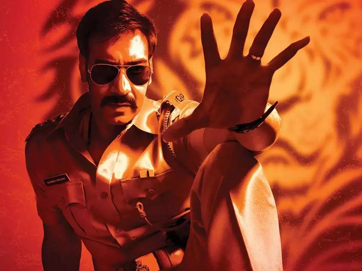 Singham 3: अजय की आने वाली फिल्मों में मेगा बजट की सिंघम 3 भी शामिल है। फिल्म पर काम चल रहा है।