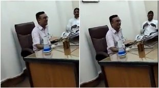 Ajay Makan Viral Video| Ajay Makan vs Ashok Gehlot| Ashok Gehlot Viral News|
