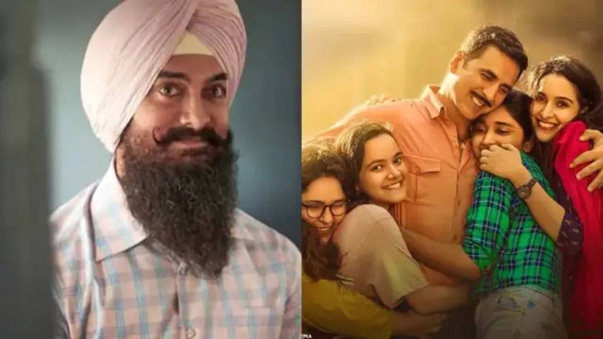 अगस्त के महीने में आमिऱ खान और अक्षय कुमार की फिल्में बॉक्स ऑफिस पर एक साथ टकराईं। आमिर की लाल सिंह चड्ढा और अक्षय की रक्षा बंधन एक ही दिन रिलीज हुईं और दोनों ही फिल्में फ्लॉप हो गईं। अब अक्षय कुमार की भिडंत अजय देवगन के साथ होने जा रही है।