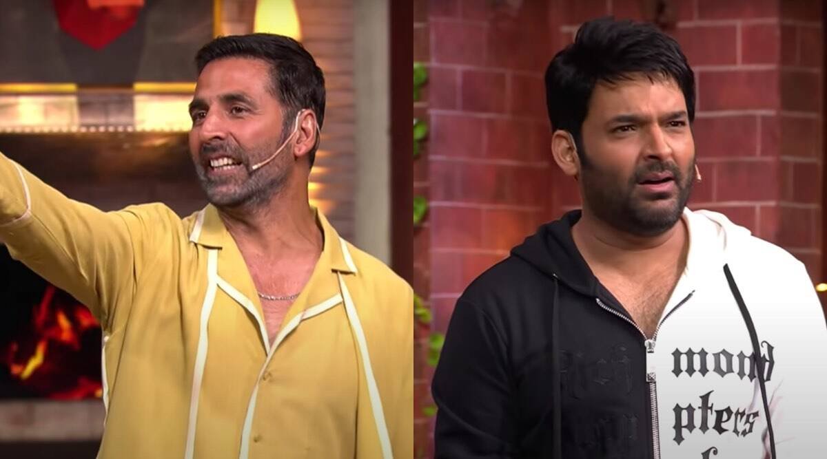 akshay kumar, kapil sharma