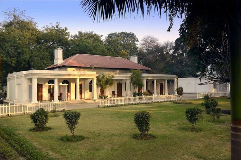 लेटेस्ट रिपोर्ट्स के मुताबिक रिचा चड्ढा और अली फजल की शादी दिल्ली के मशहूर दिल्ली जिमखाना क्लब से होगी। (Photo: Delhi Gymkhana Club)