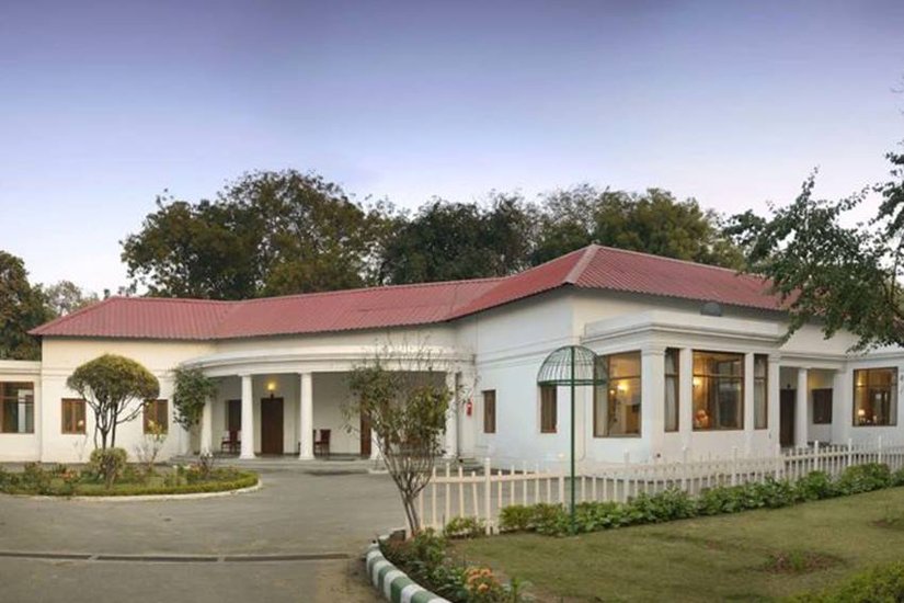 दिल्ली जिमखाना क्लब 1913 में बना था। कई बड़े नाम इस ऐतिहासिक क्लब के सदस्य रहे हैं। (Photo: Delhi Gymkhana Club)