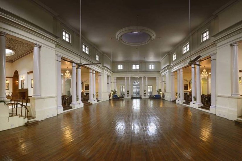 बताया जा रहा है कि सितंबर महीने के अंत से रिचा और अली फजल के शादी के कार्यक्रम शुरू हो जाएंगे। (Photo: Delhi Gymkhana Club)