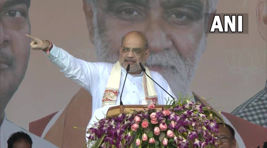 Amit Shah VS Lalu Yadav| Amit shah Photo| Amit Shah Patna|