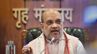 Amit Shah, BJP, HOME MINISTER
