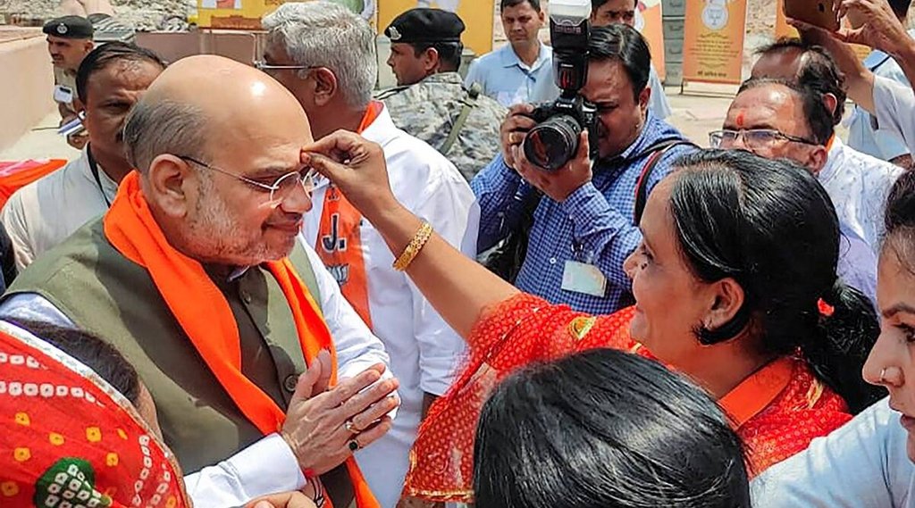 Amit Shah, Rajasthan, Rahul Gandhi