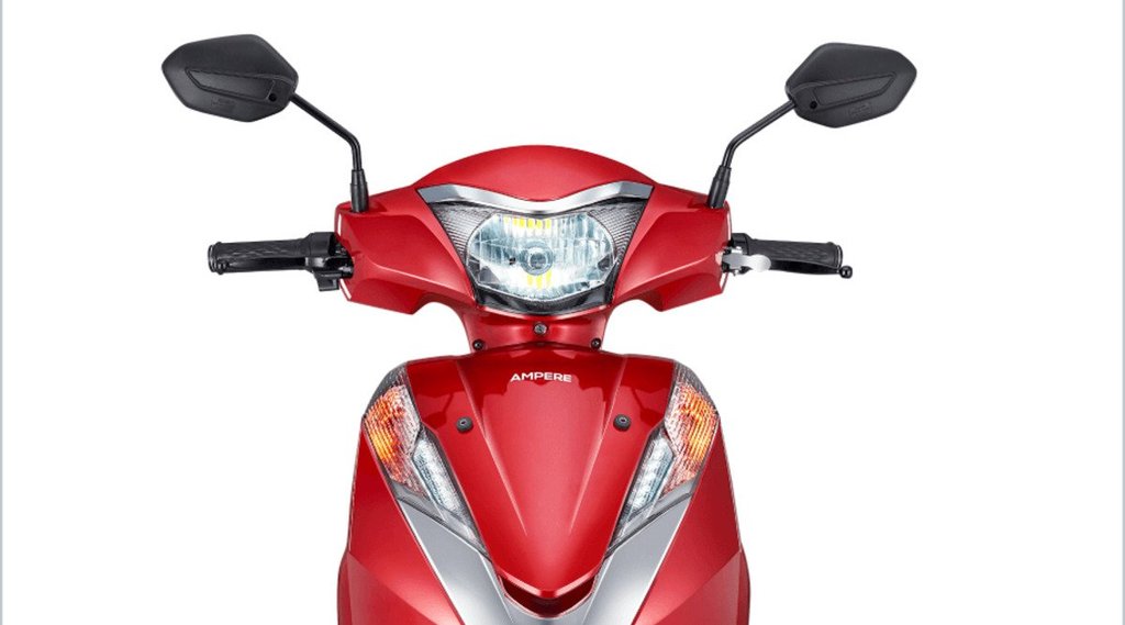 Electric Scooter, New Electric Scooter, Ampere Magnus