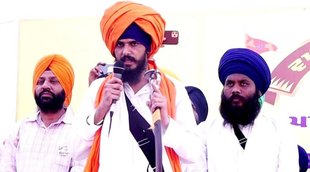 Punjab News| Amritpal Singh| Deep Sidhu