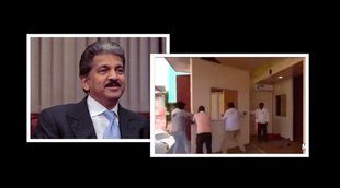 Anand Mahindra, Anand Mahindra News, Anand Mahindra Latest Updates, Anand Mahindra Twitter