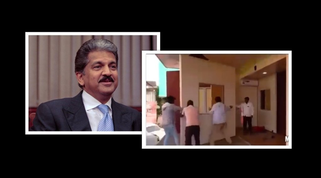 Anand Mahindra, Anand Mahindra News, Anand Mahindra Latest Updates, Anand Mahindra Twitter