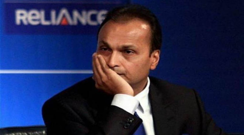 Anil Ambani | Reliance Group | Black Money