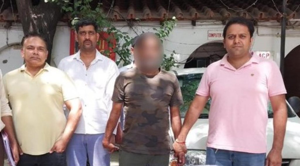 Biggest car thief Anil Chauhan | Biggest car thief arrested | देश का सबसे बड़ा कार चोर अरेस्ट