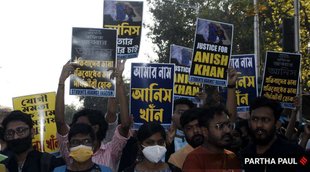 West Bengal | anis khan Brother salman attacked | छात्र नेता अनीस खान के भाई पर हमला | Howra