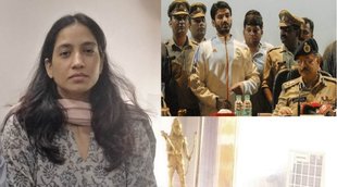shrikant tyagi wife annu tyagi | श्रीकांत त्यागी | अन्नू त्यागी | annu tyagi