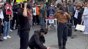 Anti hijab protest Iran, iran Mahsa Amini Death Row, 31 people killed in Iran