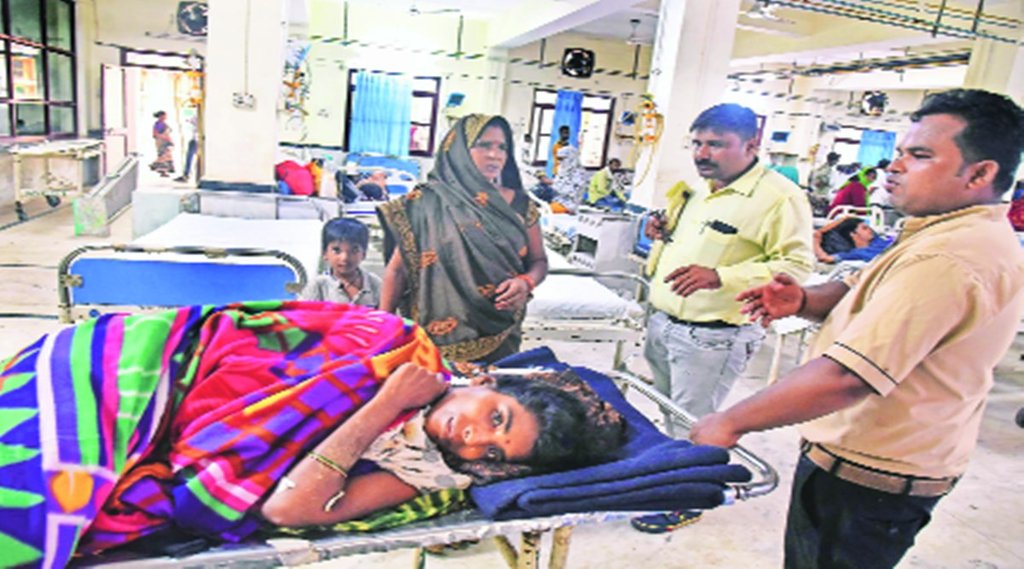 tiger attack women