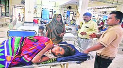 बेटे को बचाने के लिए बाघ से भिड़ गई मां