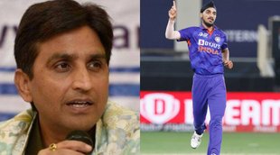 Arshdeep Singh II Kumar Vishwas II India vs Pakistan