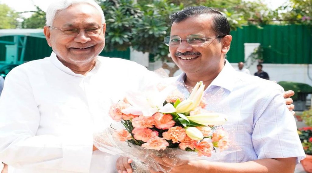 Unified to opposition