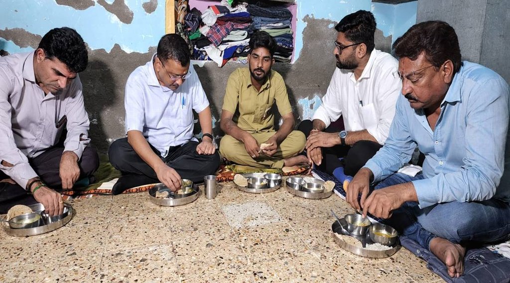 AAP, Arvind Kejriwal